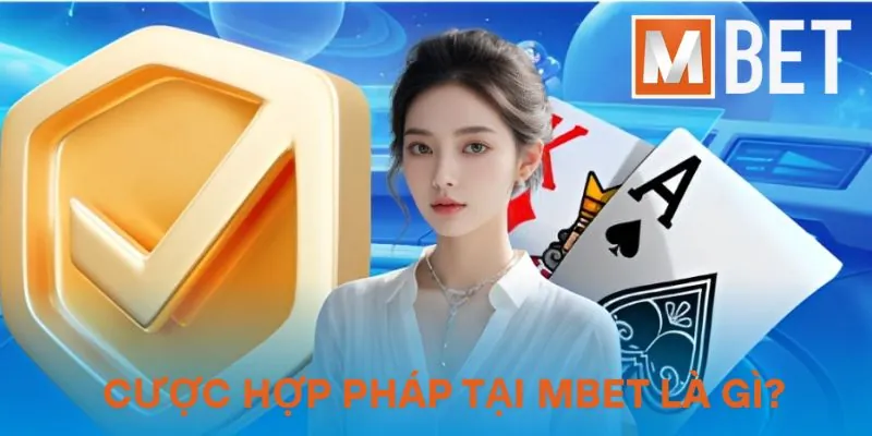 Cược hợp pháp tại Mbet là gì?