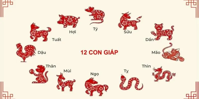 Lưu ý khi chơi lô đề 12 con giáp theo tử vi