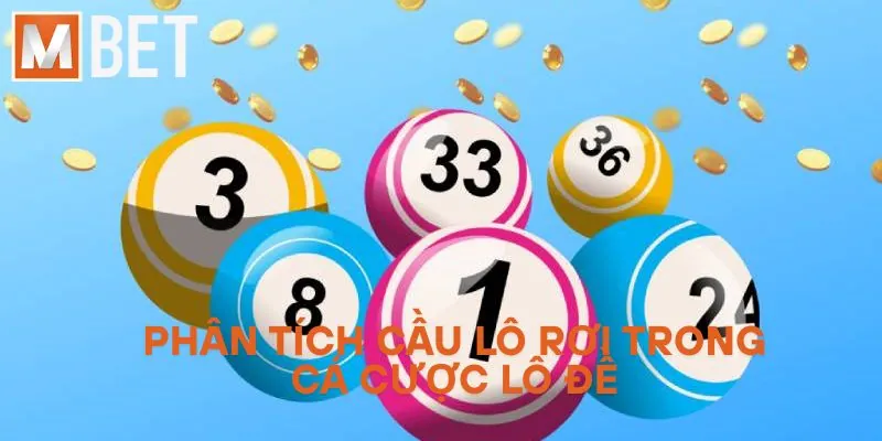 Phân tích cầu lô rơi trong cá cược lô đề