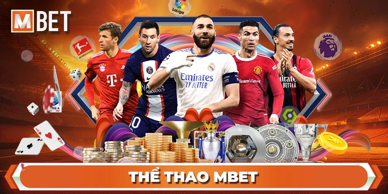 Kho thể thao phong phú, đa dạng