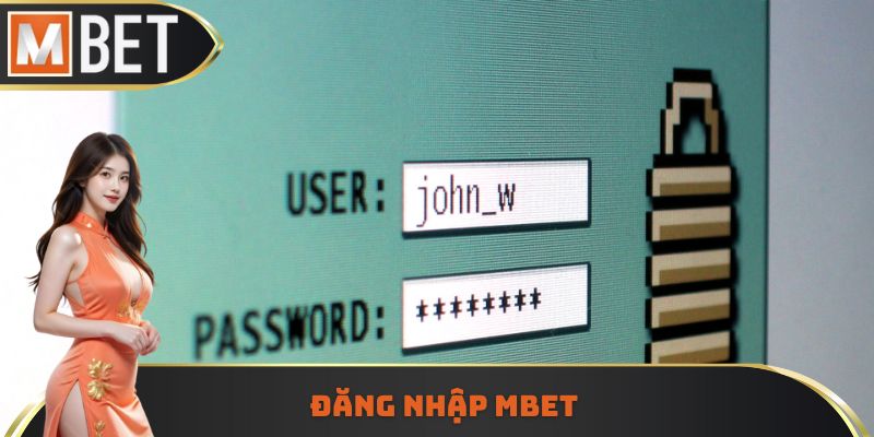 đăng nhập MBET