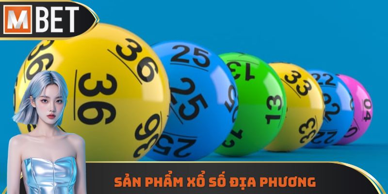 Đặt cược sản phẩm địa phương