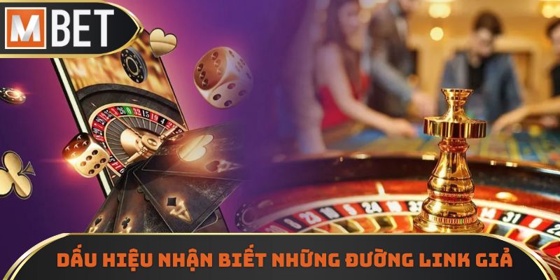 Một vài dấu hiệu nhận biết những đường truy cập mạo danh