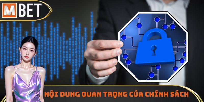 Nội dung quan trọng trong chính sách