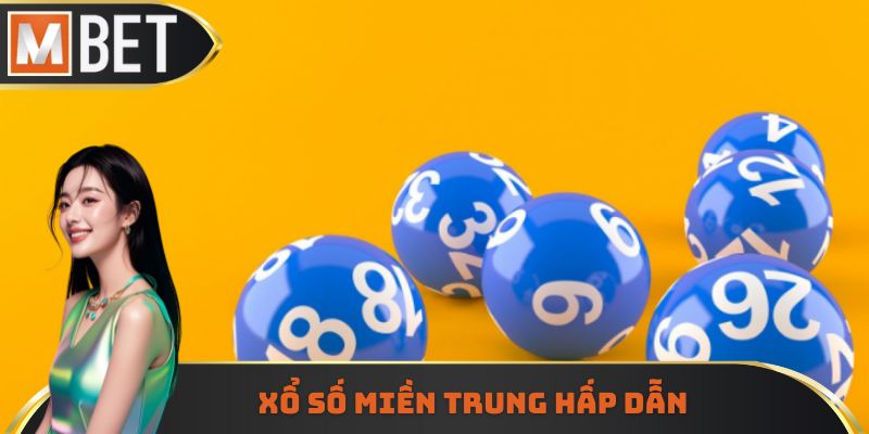 Xổ số miền Trung